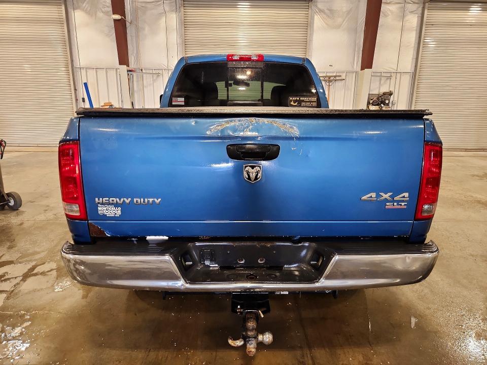 63883606 :رقم المزاد ، 3D7KS28C45G894482 vin ، 2005 Dodge Ram 2500 مزاد بيع