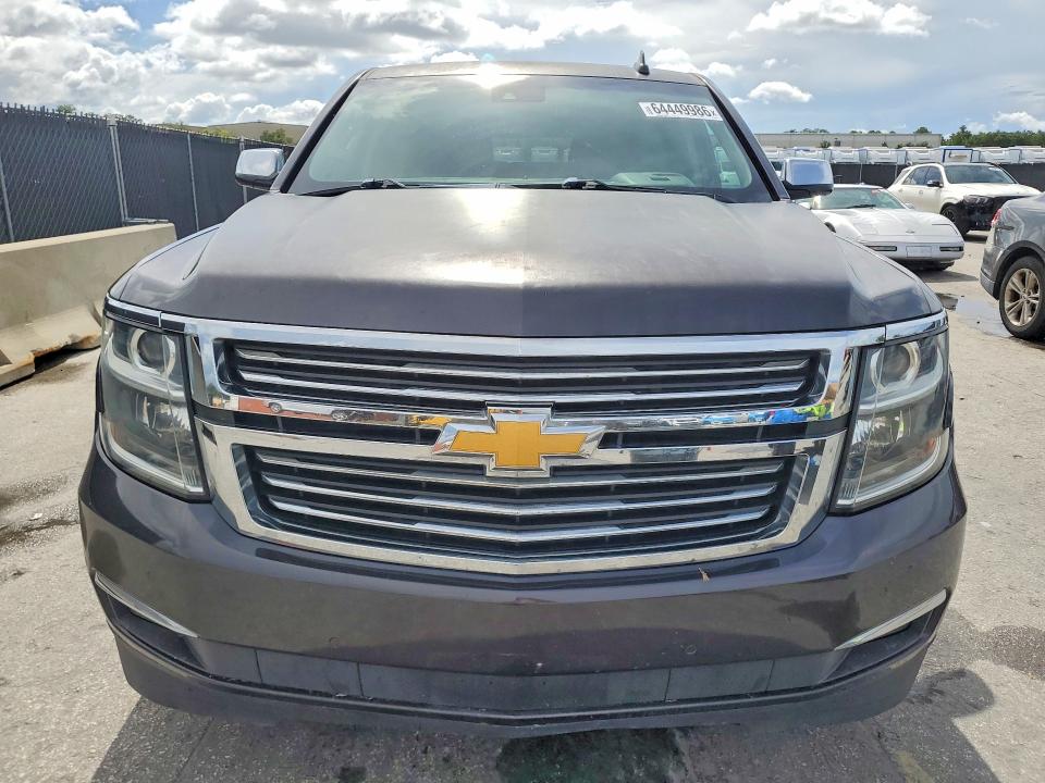 2017 Chevrolet Suburban მანქანა იყიდება აუქციონზე, vin: 1GNSKJKC9HR149313, აუქციონის ნომერი: 64449986