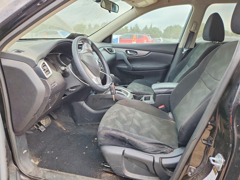 66089886 :رقم المزاد ، 5N1AT2ML2FC908092 vin ، 2015 Nissan Rogue مزاد بيع