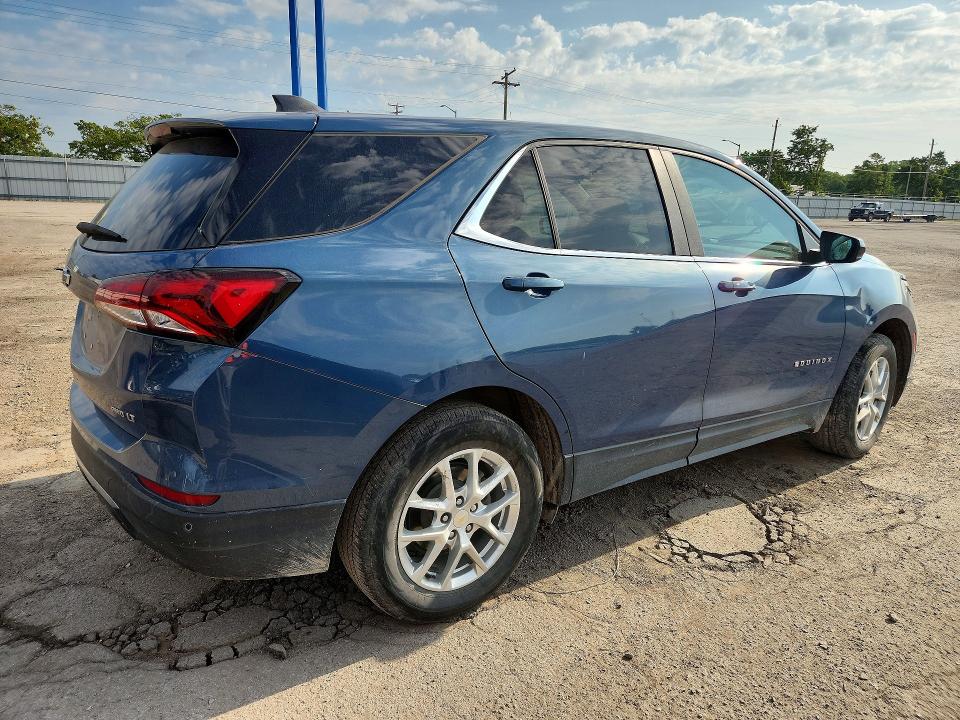 Aukcja sprzedaży 2024 Chevrolet Equinox, vin: 3GNAXUEG8RL331624, numer aukcji: 66276966