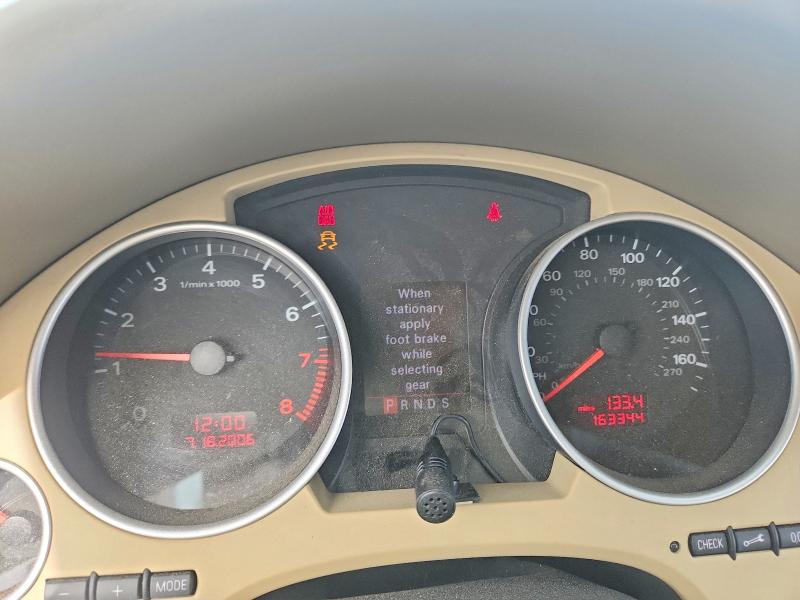 Aukcja sprzedaży 2008 Audi A4, vin: WAUDF48H58K015866, numer aukcji: 66031716