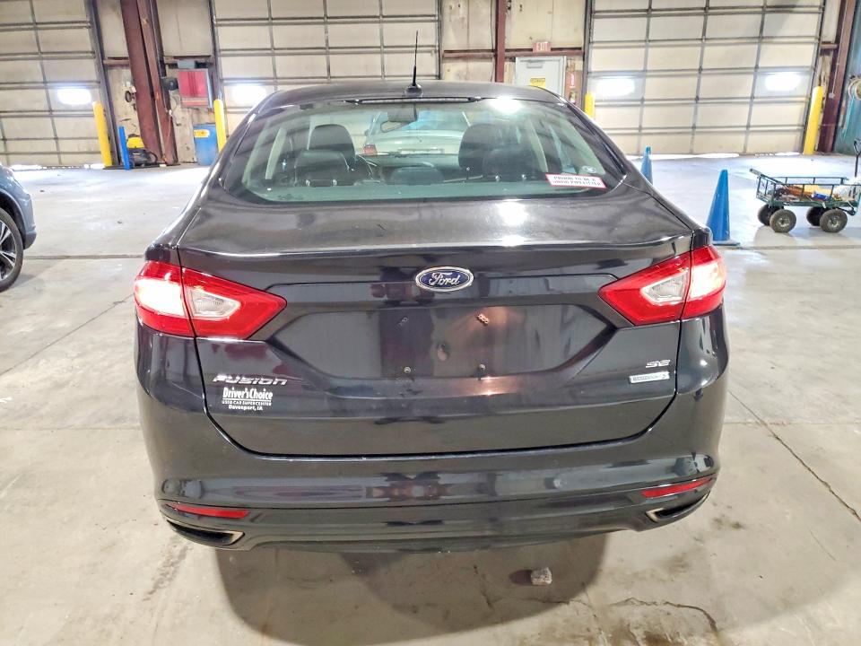 Продажа на аукционе авто 2014 Ford Fusion, vin: 3FA6P0H90ER361394, номер лота: 66264016