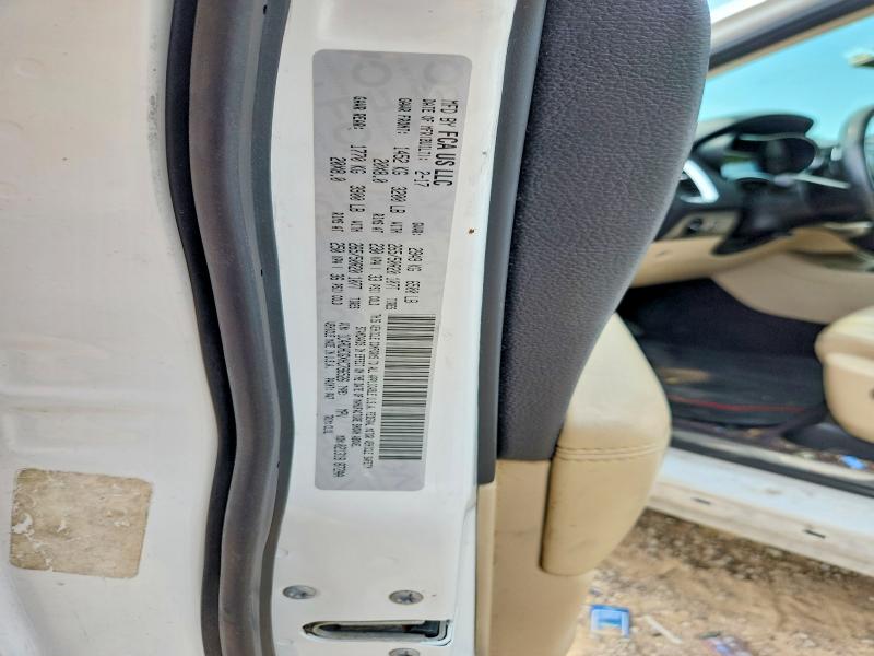 Продажа на аукционе авто 2017 Dodge Durango, vin: 1C4RDHDGXHC796526, номер лота: 63378686