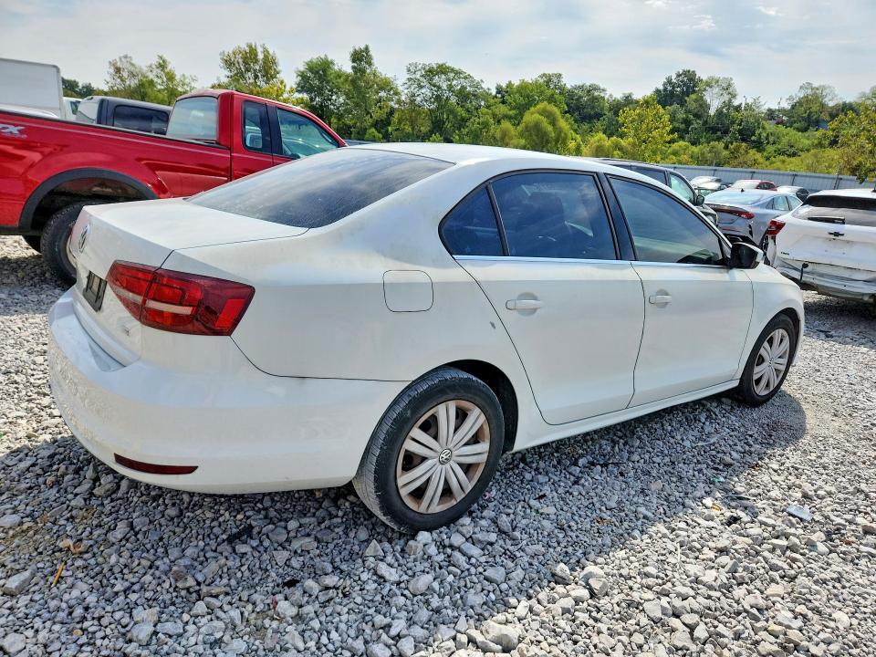 Продажа на аукционе авто 2017 Volkswagen Jetta, vin: 3VW2B7AJ3HM403494, номер лота: 66568116