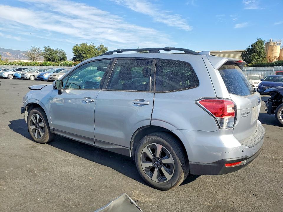 Aukcja sprzedaży 2018 Subaru Forester, vin: JF2SJAGCXJH614621, numer aukcji: 66032486