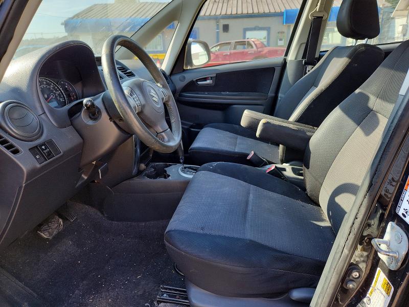 Aukcja sprzedaży 2009 Suzuki Sx4, vin: JS2YC417896200332, numer aukcji: 66770616