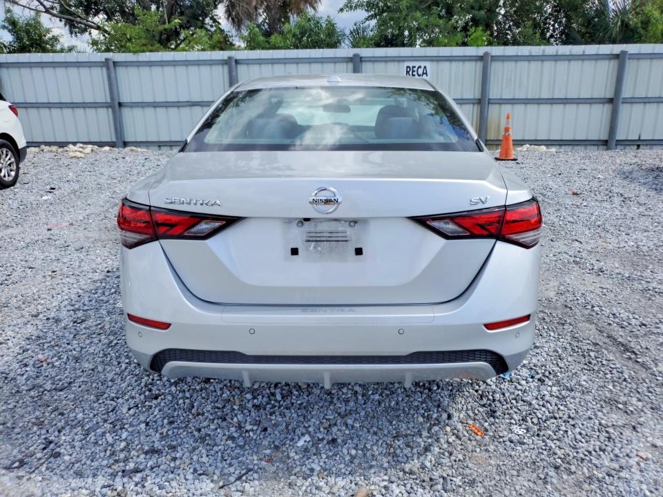 Aukcja sprzedaży 2022 Nissan Sentra, vin: 3N1AB8CV4NY219998, numer aukcji: 64842256