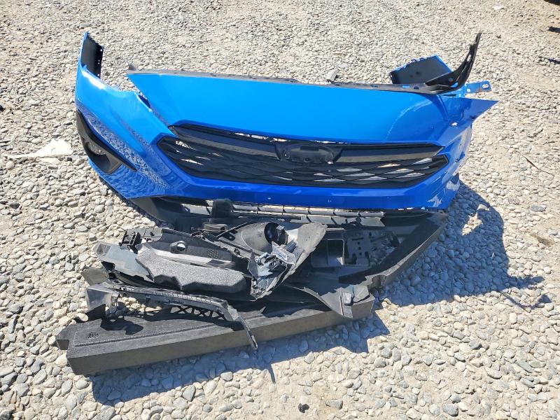 2024 Subaru Impreza მანქანა იყიდება აუქციონზე, vin: JF1GUAFC0R8310566, აუქციონის ნომერი: 64272366