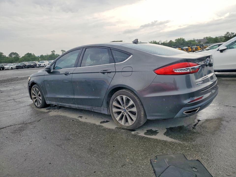 Aukcja sprzedaży 2019 Ford Fusion, vin: 3FA6P0T96KR253915, numer aukcji: 63442566