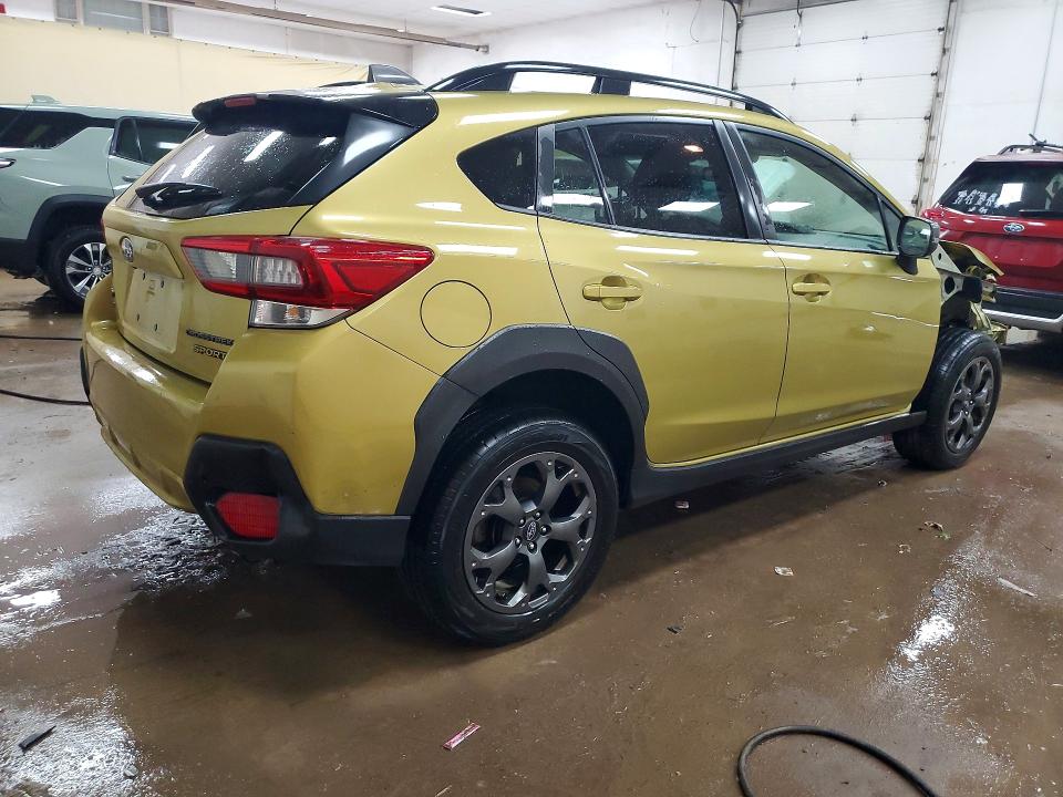Продажа на аукционе авто 2023 Subaru Crosstrek, vin: JF2GTHSC9PH258381, номер лота: 64730046
