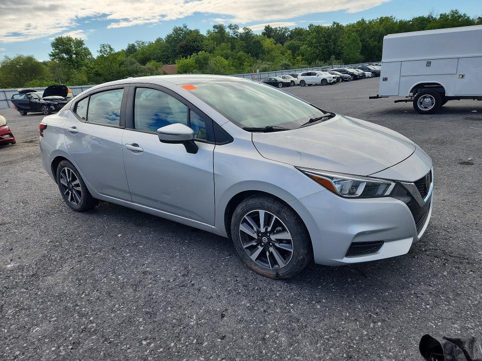 Продаж на аукціоні авто 2021 Nissan Versa, vin: 3N1CN8EV2ML839645, номер лоту: 65934366