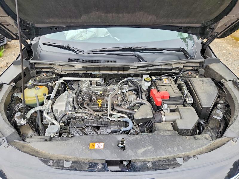 65007566 :رقم المزاد ، JA4J4VA89SZ042136 vin ، 2025 Mitsubishi Outlander مزاد بيع