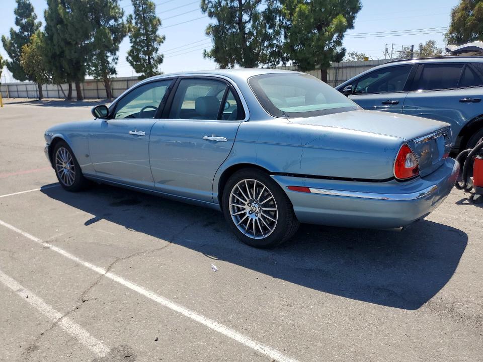 Продажа на аукционе авто 2006 Jaguar Xj8, vin: SAJWA71B06SH02756, номер лота: 63445836