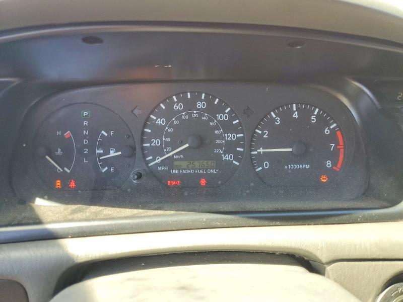 1997 Toyota Camry მანქანა იყიდება აუქციონზე, vin: JT2BG22K2V0015436, აუქციონის ნომერი: 67347556