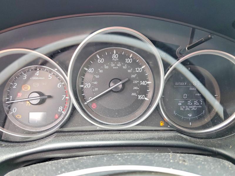 63262656 :رقم المزاد ، JM3KE2BY1G0655620 vin ، 2016 Mazda Cx-5 مزاد بيع