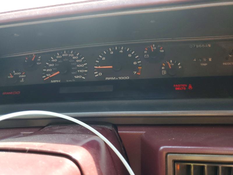 Aukcja sprzedaży 1993 Oldsmobile Cutlass Supreme, vin: 1G3WT34X9PD312539, numer aukcji: 66353646