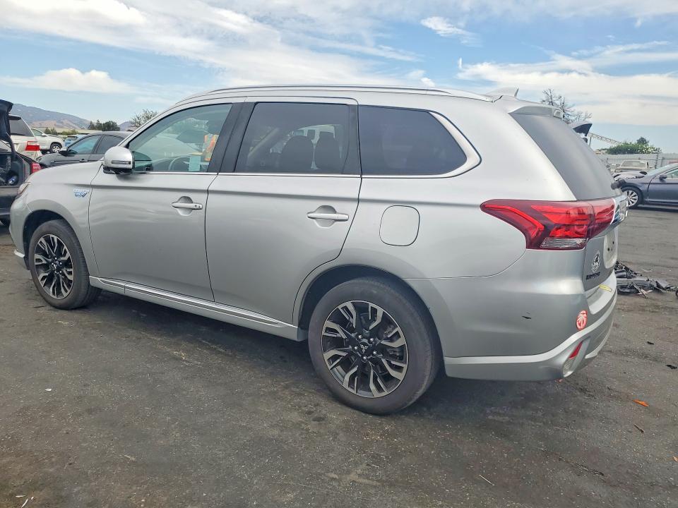 Aukcja sprzedaży 2018 Mitsubishi Outlander, vin: JA4J24A5XJZ066188, numer aukcji: 65659946