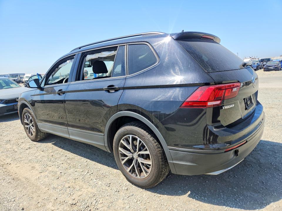 Продаж на аукціоні авто 2021 Volkswagen Tiguan, vin: 3VV1B7AX7MM109532, номер лоту: 66295936
