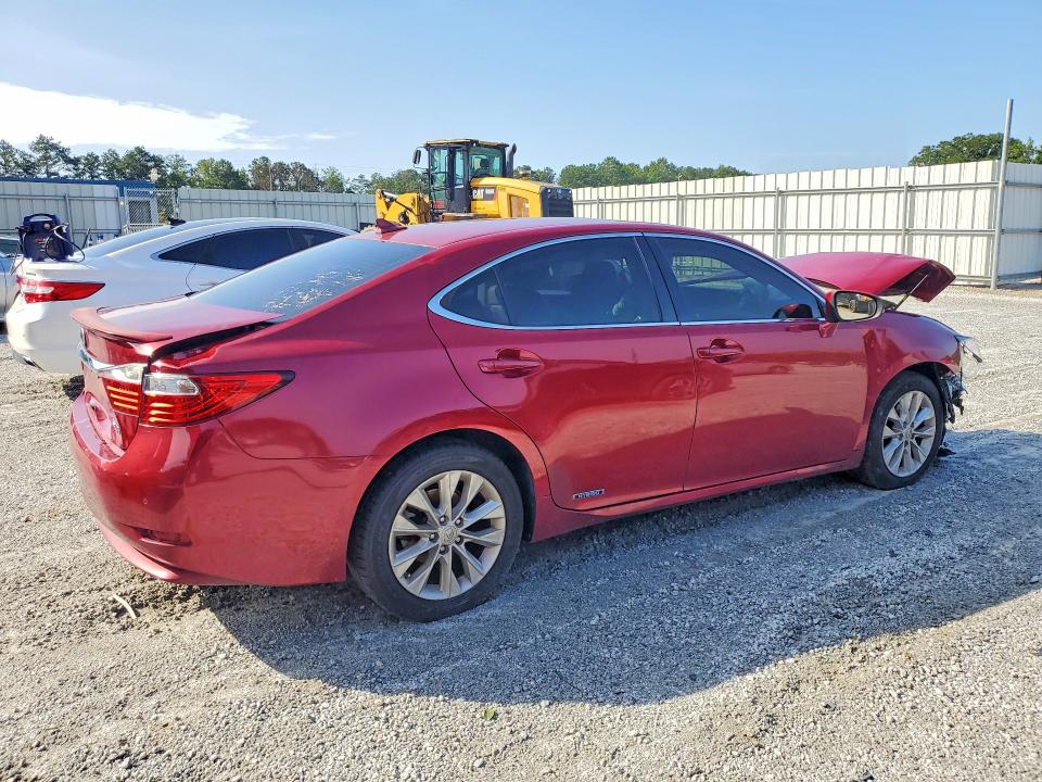 Продаж на аукціоні авто 2014 Lexus Es, vin: JTHBW1GG2E2050215, номер лоту: 65560966