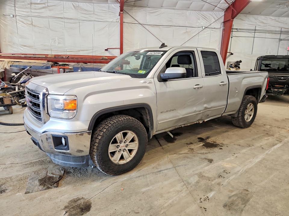 Продаж на аукціоні авто 2015 Gmc Sierra, vin: 1GTV2UEH0FZ258836, номер лоту: 64250556