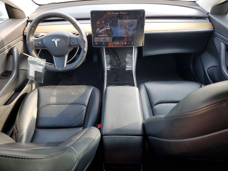 2020 Tesla Model 3 მანქანა იყიდება აუქციონზე, vin: 5YJ3E1EA7LF704997, აუქციონის ნომერი: 61755776