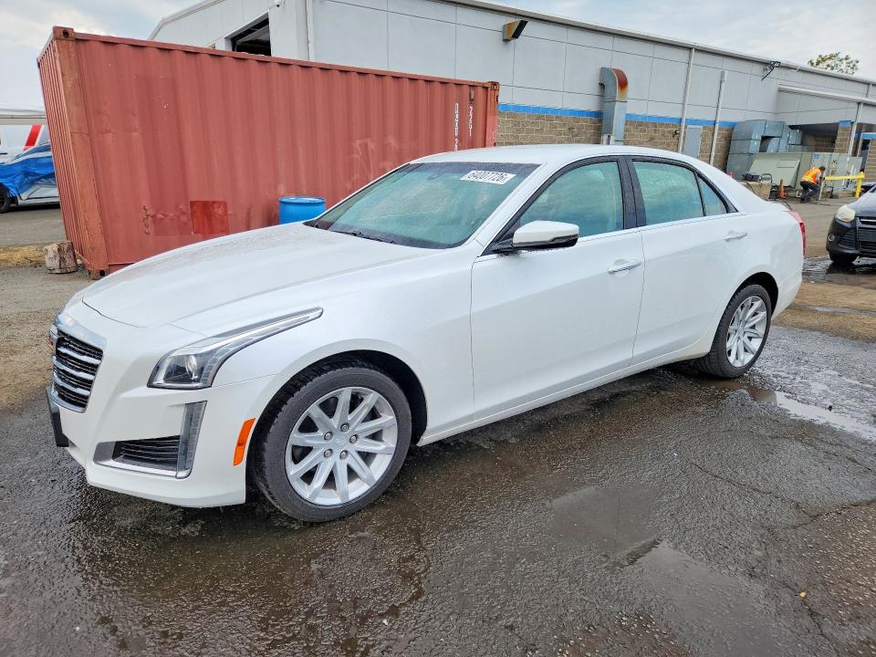Aukcja sprzedaży 2015 Cadillac Cts, vin: 1G6AW5SX8F0111126, numer aukcji: 64007726