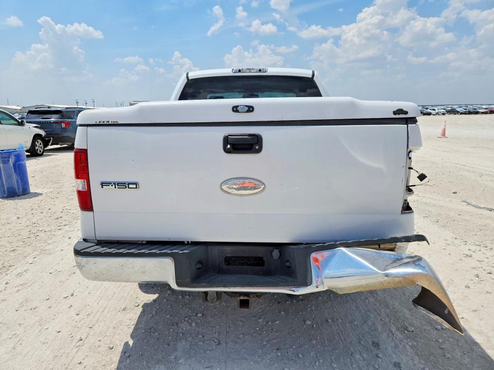Продаж на аукціоні авто 2007 Ford F150, vin: 1FTPW12V37KB48833, номер лоту: 66713096