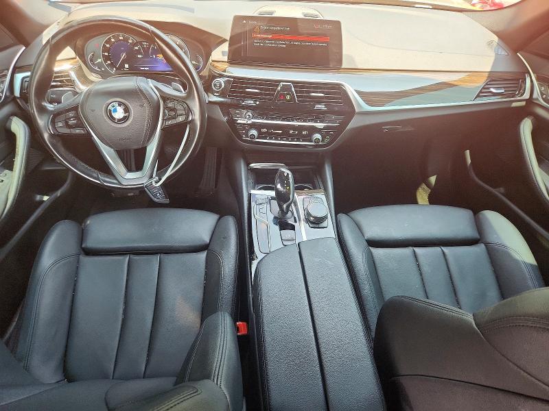 2019 Bmw 530 მანქანა იყიდება აუქციონზე, vin: WBAJA5C58KWA58184, აუქციონის ნომერი: 64131406