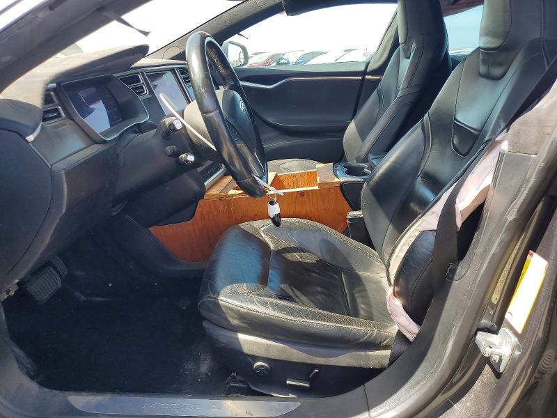 Продаж на аукціоні авто 2015 Tesla Model S, vin: 5YJSA1E22FF116364, номер лоту: 65868486