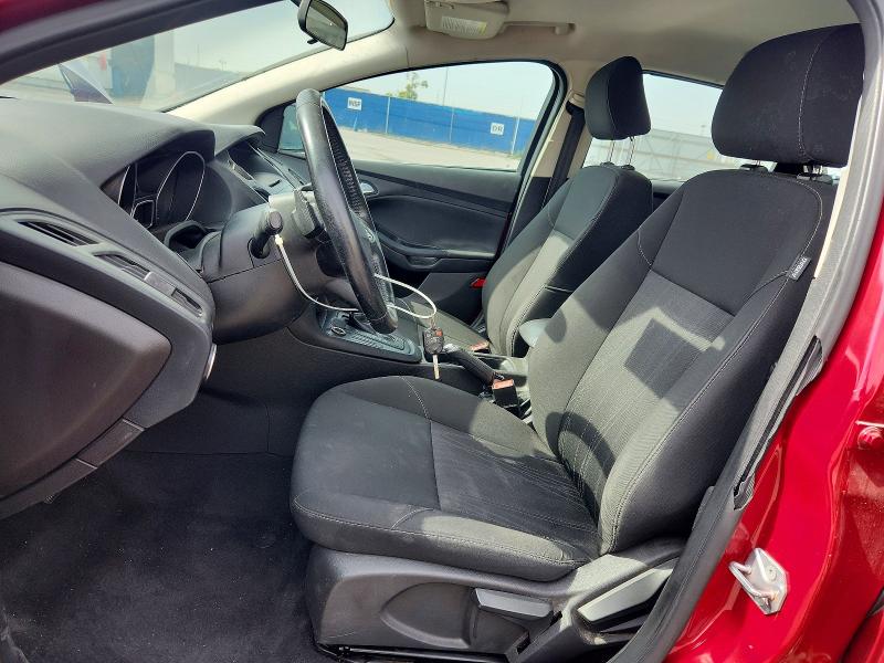 Продаж на аукціоні авто 2015 Ford Focus, vin: 1FADP3F27FL349113, номер лоту: 64286196