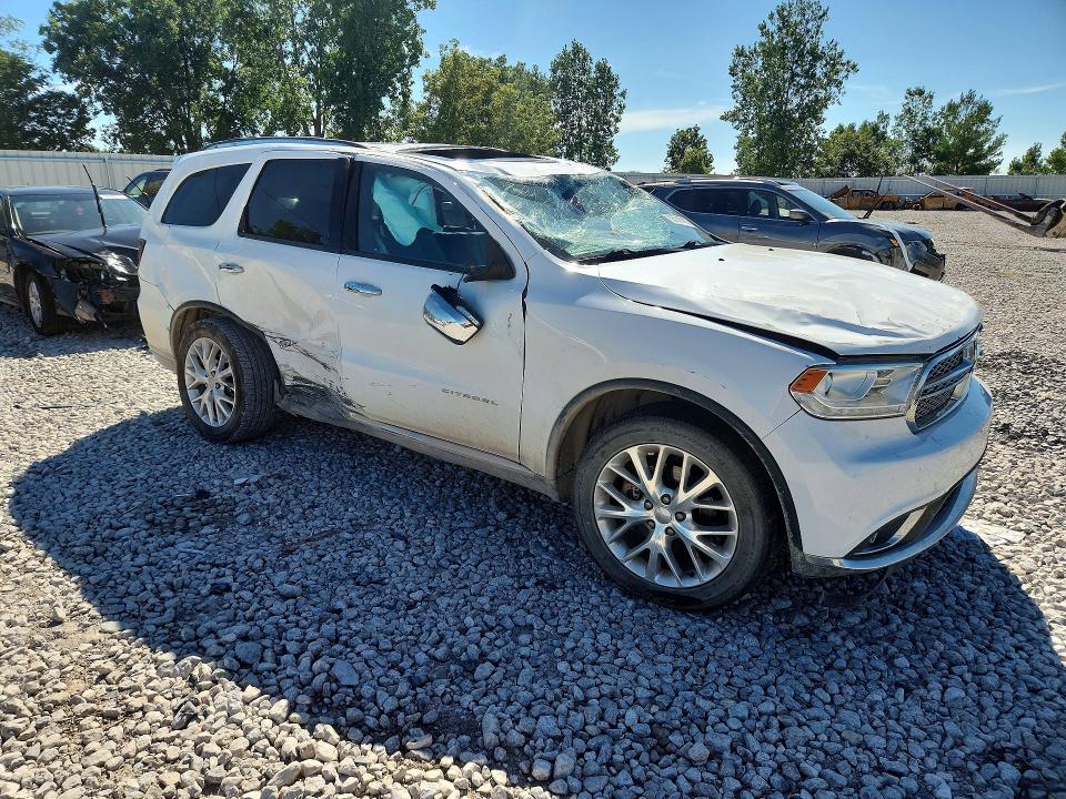 Aukcja sprzedaży 2015 Dodge Durango, vin: 1C4RDJEG0FC145862, numer aukcji: 66268926