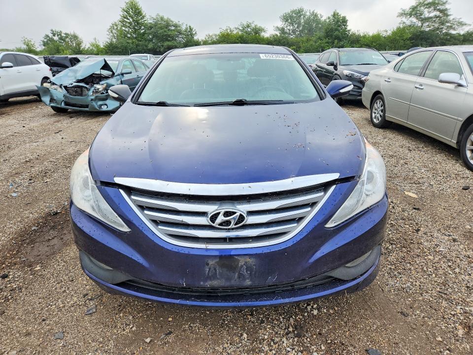65230366 :رقم المزاد ، 5NPEC4AC0EH852680 vin ، 2014 Hyundai Sonata مزاد بيع