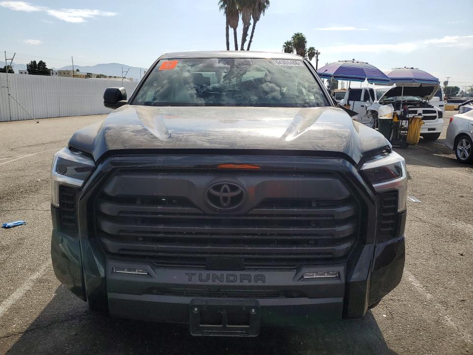 Продаж на аукціоні авто 2022 Toyota Tundra, vin: 5TFLA5DB8SX246226, номер лоту: 64308486