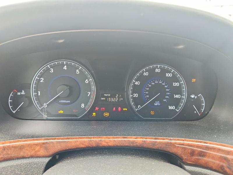 Продажа на аукционе авто 2012 Hyundai Equus, vin: KMHGH4JH1CU056220, номер лота: 63511236