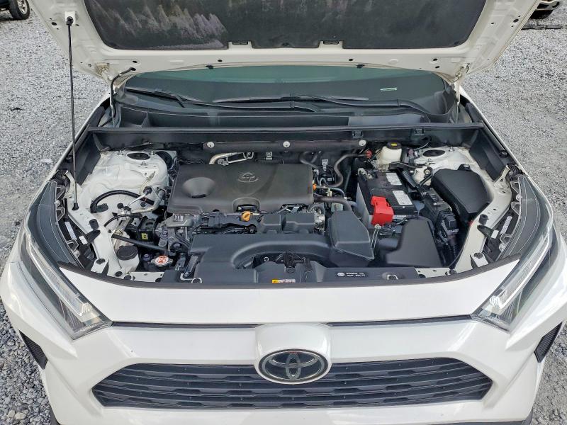 67425736 :رقم المزاد ، 2T3H1RFV2RW349905 vin ، 2024 Toyota Rav4 مزاد بيع