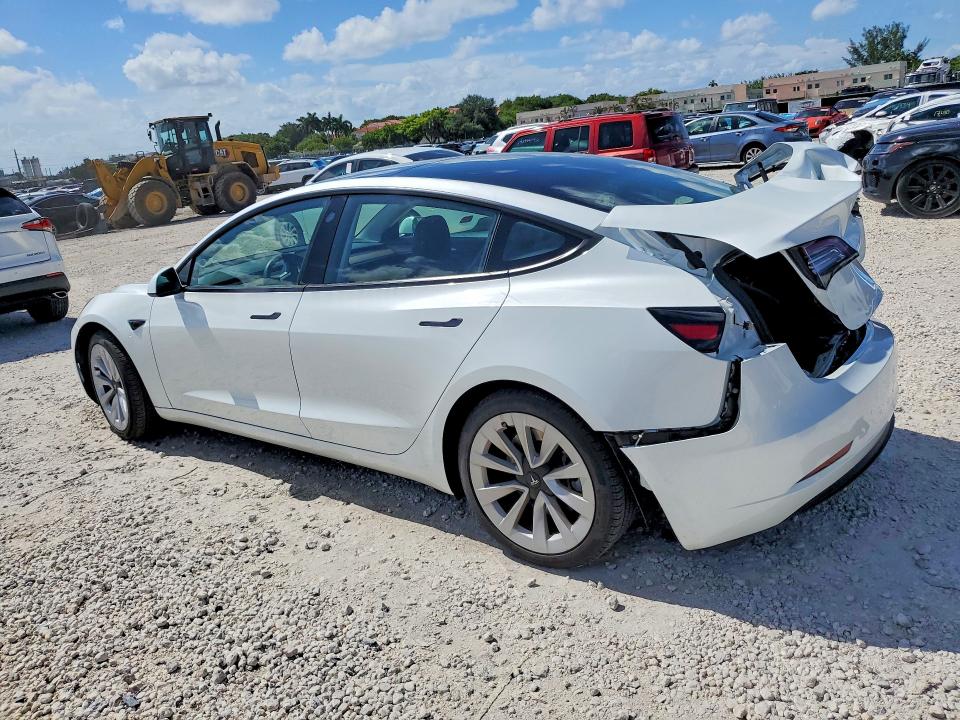 Aukcja sprzedaży 2023 Tesla Model 3, vin: 5YJ3E1EA7PF430528, numer aukcji: 64286346