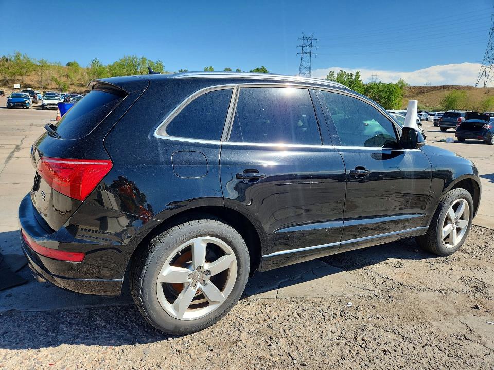 Aukcja sprzedaży 2012 Audi Q5, vin: WA1LFAFP1CA053918, numer aukcji: 65597346