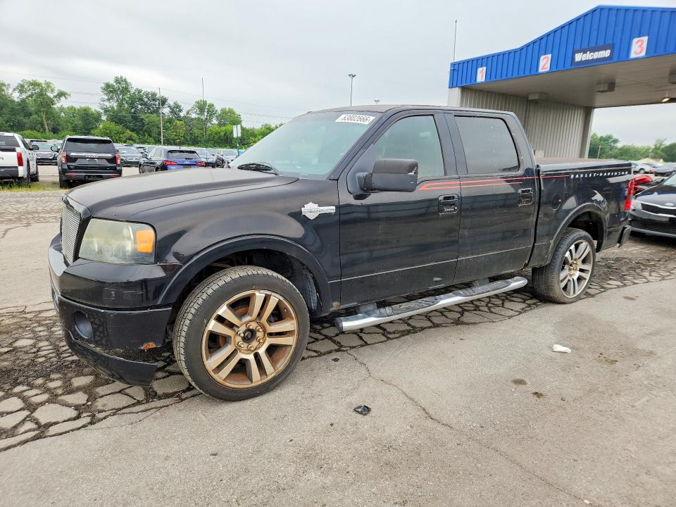 Aukcja sprzedaży 2007 Ford F150, vin: 1FTRW12597FA71855, numer aukcji: 63802666