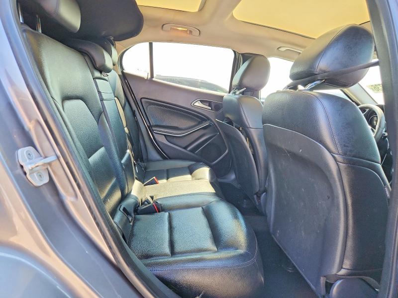 Aukcja sprzedaży 2015 Mercedes-benz Gla, vin: WDCTG4GB1FJ047476, numer aukcji: 63327736