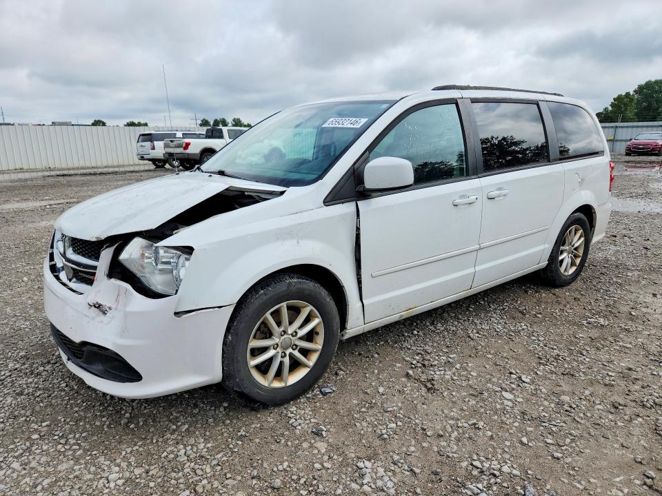 Aukcja sprzedaży 2016 Dodge Grand Caravan, vin: 2C4RDGCG8GR323838, numer aukcji: 65932146