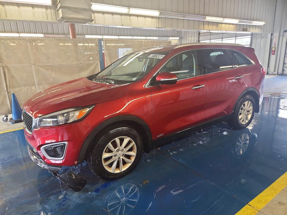 Aukcja sprzedaży 2018 Kia Sorento, vin: 5XYPGDA3XJG347700, numer aukcji: 66112496