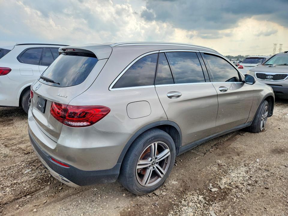 65062036 :رقم المزاد ، WDC0G8EB4LF723821 vin ، 2020 Mercedes-benz Glc مزاد بيع