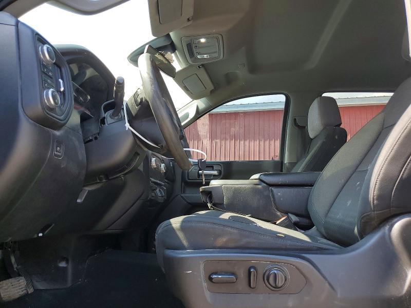 Продажа на аукционе авто 2021 Gmc Sierra, vin: 1GTU9AEF4MZ157378, номер лота: 61617636