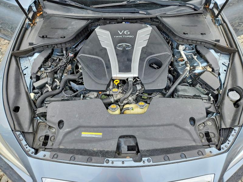 Aukcja sprzedaży 2016 Infiniti Q50, vin: JN1FV7AR7GM452194, numer aukcji: 63057836