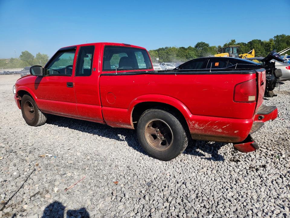 Aukcja sprzedaży 2003 Gmc Sonoma, vin: 1GTCS19X538126373, numer aukcji: 64610686