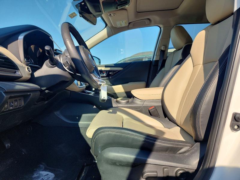 Aukcja sprzedaży 2025 Subaru Outback, vin: 4S4BTANC5S3176788, numer aukcji: 66096456
