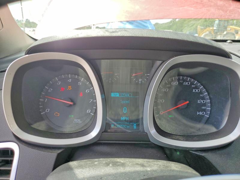 Продаж на аукціоні авто 2013 Chevrolet Equinox, vin: 2GNALDEK9D6179463, номер лоту: 65549706