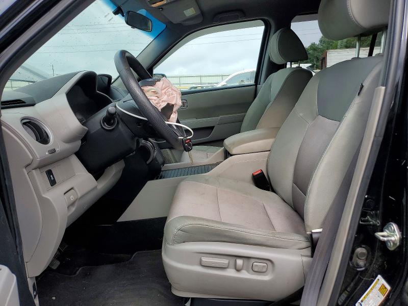 Продажа на аукционе авто 2014 Honda Pilot, vin: 5FNYF4H4XEB011841, номер лота: 62596966