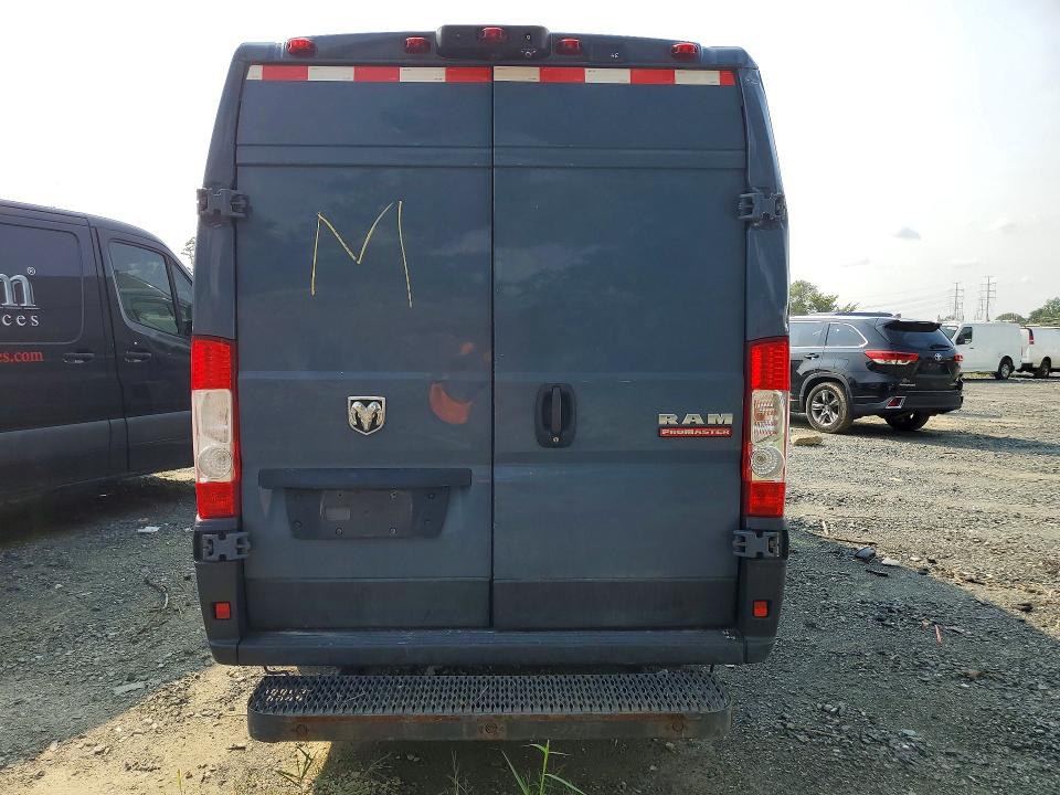 63641786 :رقم المزاد ، 3C6URVJG3LE113007 vin ، 2020 Ram Promaster 3500 مزاد بيع