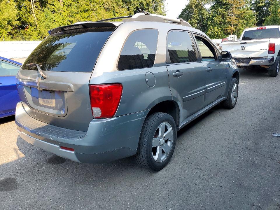 Продажа на аукционе авто 2006 Pontiac Torrent, vin: 2CKDL63F066134673, номер лота: 61953576